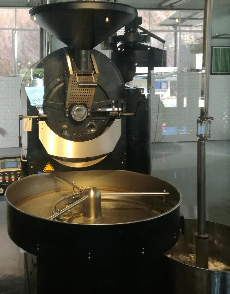 意大利IMF烘焙机