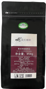 庄园意式特浓拼配咖啡豆